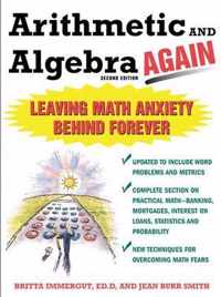 Arithmetic And Algebra Again