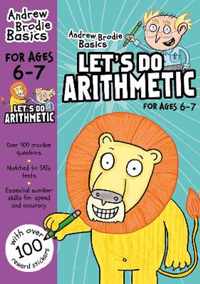 Lets Do Arithmetic 6 7