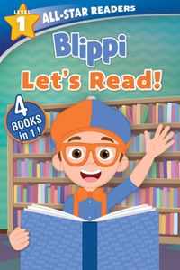 Blippi Lets Read M/TV