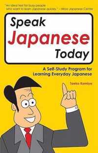 Speak Japanese Today