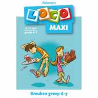 Loco maxi - Breuken groep 6/7 (Maxi)