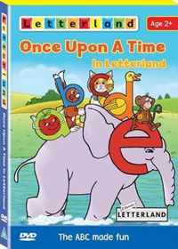 Once Upon a Time in Letterland