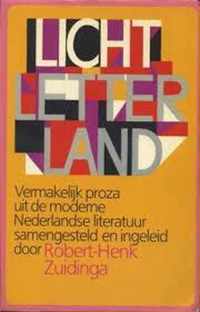 Licht letterland