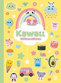 Kawai stickerboek