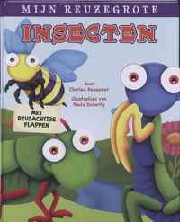 Mijn reuzegrote insekten boek