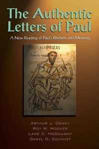 The Authentic Letters of Paul