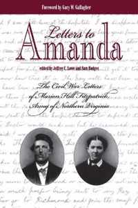 Letters to Amanda