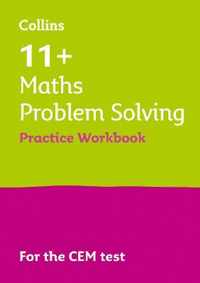 Collins 11+ Practice - 11+ Maths Problem Solving Practice Workbook
