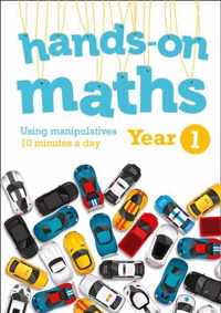 Year 1 Handson maths 10 minutes of concrete manipulatives a day for maths mastery Handson maths