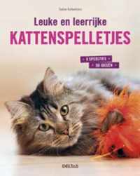 Leuke en leerrijke kattenspelletjes