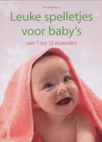 Leuke spelletjes voor babys