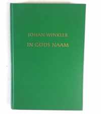 Johan Winkler - In Gods Naam