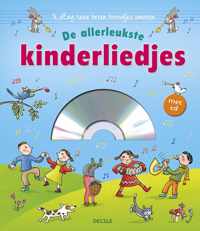 De allerleukste kinderliedjes