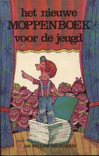 Nieuwe moppenboek voor de jeugd