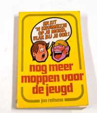 Nog meer moppen voor de jeugd