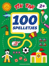 Tik Tak 1 -   100 spelletjes