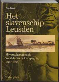 Het slavenschip Leusden