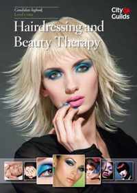 Level 1 VRQ in Hairdressing and Beauty Therapy Candidate Logbook