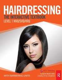 Hairdressing: Level 1: The Interactive Textbook