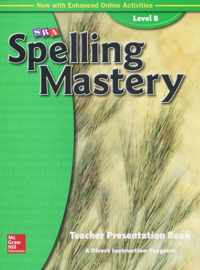Spelling Mastery Level B, Teacher Materials