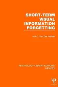 Short-term Visual Information Forgetting (PLE