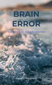 Brain Error - Agaath Bouterse - Paperback (9789464351170)