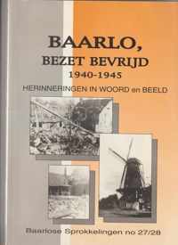 Baarlo bezet bevrijd 1940-1945