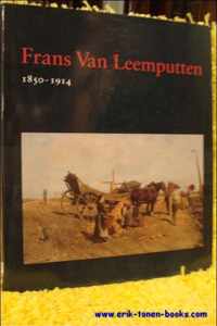 Frans Van Leemputten, 1850-1914