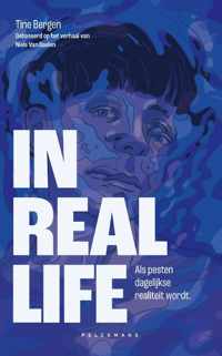 In real life - Niels van Baelen, Tine Bergen - Paperback (9789464291544)