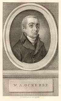 Willem Anthonie Ockerse 1760-1826