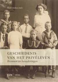 Geschiedenis Van Het Persoonlijk Leven