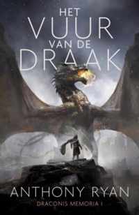 Draconis Memoria 1 -  Draconis Memoria 1 Het Vuur van de Draak