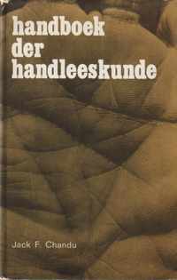 Handboek der handleeskunde