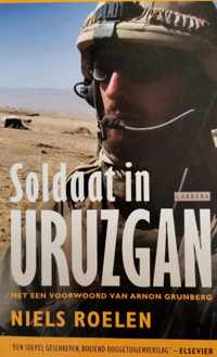 Soldaat in Uruzgan