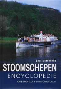 Geillustreerde stoomschepen encyclopedie