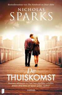 Nicholas Sparks - De thuiskomt - Boek Roman