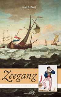 Zeegang - Jaap R. Bruijn - Paperback (9789462490987)