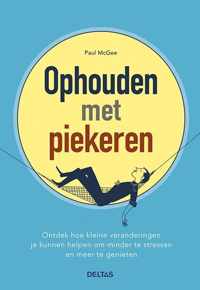 Ophouden met piekeren