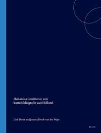 Hollandia Comitatus: Een Kartobibliografie Van Holland