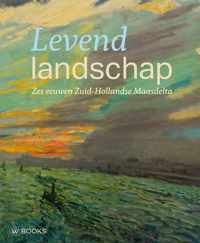 Levend landschap - Rozanne de Bruijne E.A. - Hardcover (9789462584860)