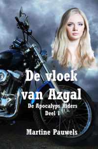 De Apocalyps Riders 1 -   De vloek van Azgal