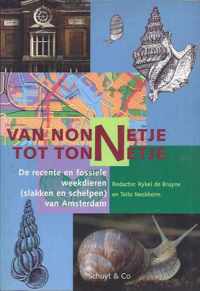 Van Nonnetje tot Tonnetje