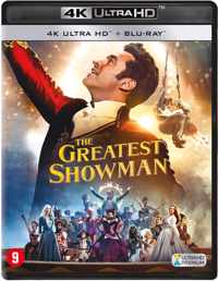 The Greatest Showman (4K Ultra HD + Blu-Ray)