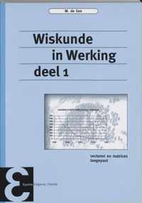 Wiskunde In Werking