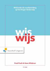 Wiswijs - Fred Pach, Hans Wisbrun - Paperback (9789001876265)