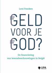 Geld voor je god?