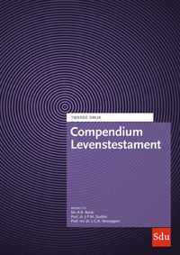 Compendium Levenstestament - Hardcover (9789012406475)