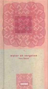 Water en vergeten