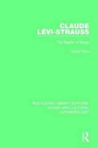 Claude Levi-Strauss