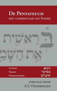 De Pentateuch met commentaar van Rashie